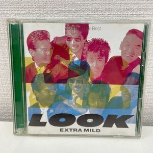 【1円スタート】 LOOK THE BEST LOOK CD＋DVD ルック 鈴木トオル