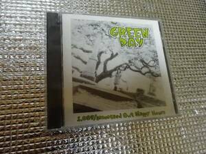 CD green day 1039 / Smoothed Out Slappy Hours