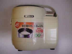 タイガー　米とぎ器　RSD-A100