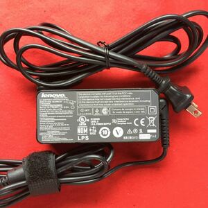 ☆送料変わらず何個でも同梱します　　レノボ　ADLX45NLC2A　 ADLX45NCC2A　等　型番混在　20V　2.25A 　ミッキーケーブル仕様混在