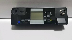 IPR モックアップ車載セパレート(展示品)