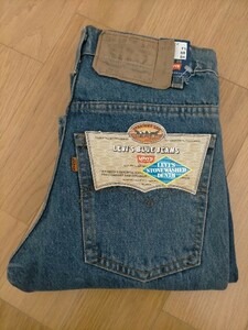 新品 デッドストック 80s USA製 ビンテージ Levi