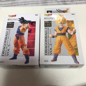 ハイクオリティ DXフィギュアドラゴンボールZ