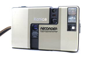 ★実用/動作品★ コニカ KONICA RECORDER HEXANON 24mm F4