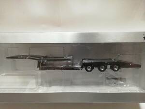 1/50 WSI トラック トランスポーター TRUCK TRANSPORTER - 3AXLE 3台 キャリアカー