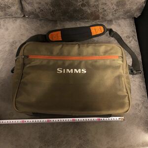 SIMMS シムス リールバッグ　リールケース