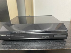 再生確認済み★Panasonic SL-J85R アナログレコードプレーヤー ターンテーブルプレーヤー