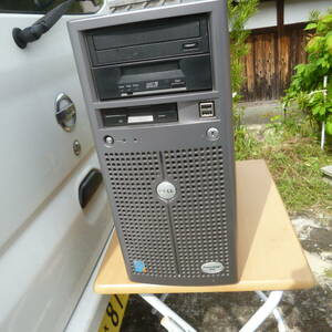 ☆ DELL PowerEdge 830 Pentium4-3.0GHz 1GB 80GB 奈良からAA2405 