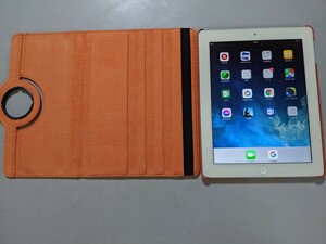 24M05-71N: 【iPad/第4世代　】　A1458　16GB　Wi-Fiモデル