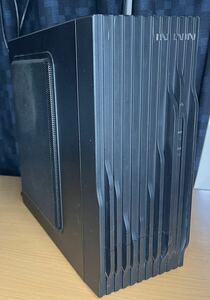 PCケース INWIN WAVY スリムDVD カードリーダー付