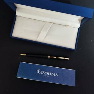 WATERMAN メトロポリタン エッセンシャル S2259342（マットブラックGT）