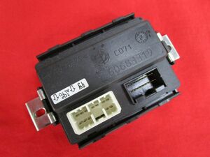 アルファロメオGT ECU Control Unit 60683319 ALFAROMEO GT