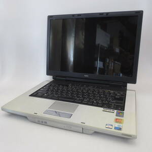 l【ジャンク】NEC ノートパソコン LaVie T LT900/BD PC-LT900BD