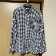 HILFIGER 長袖シャツ XLサイズ