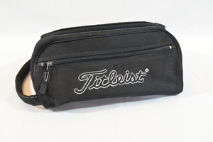 【美品】タイトリスト　ゴルフシューズケース　Ｔｉｔｌｅｉｓｔ 