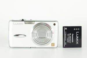 ★実用美品★ Panasonic パナソニック LUMIX DMC-FX01 ★動作OK★#12838