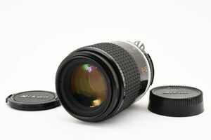 [ジャンク] Nikon ニコン Ai-s Micro Nikkor 105mm f/2.8 #2103664