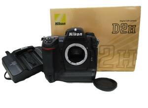 ニコン/NIKON D2H 　カメラ　デジタル　充電器付き