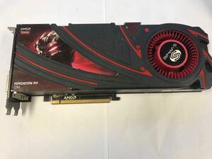 【中古】SAPPHIRE AMD Radeon R9 290 4G GDDR5