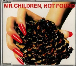 CD★Mr.Children／NOT FOUND