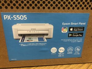 EPSON プリンター A4インクジェットプリンター PX-S505