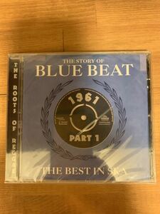 2CD THE STORY OF BLUE BEAT 1961 THE BEST IN SKA