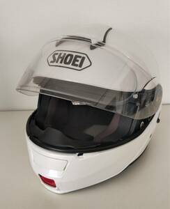 SHOEI　NEOTEC　ショウエイ　ネオテック　sizeXL　【新品内装セット】付き