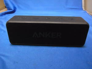 Anker Bluetooth ワイヤレス スピーカー SoundCore 2 ブラック