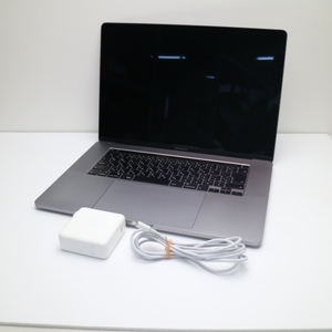 美品 MacBook Pro 2019 16インチ 第9世代 Core i7 16GB SSD 512GB ノートパソコン Apple 中古 即日発送 あすつく 土日祝発送OK