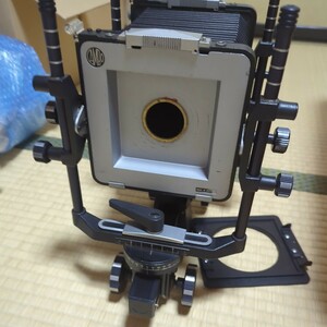 cambo 6×9 モノレールカメラ　カンボ　X4