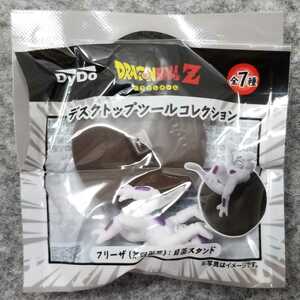 D2/ ダイドー ドラゴンボールZ デスクトップツールコレクション フリーザ (第四形態)：目薬スタンド ①-⑥