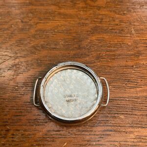 戦前　戦後　時計　腕時計　ケース　スモールセコンド　スモセコ　セイコー　シチズン　オリエント 精工舎　155