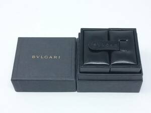 ブルガリ BVLGARI リングケース 指輪ケース 空箱