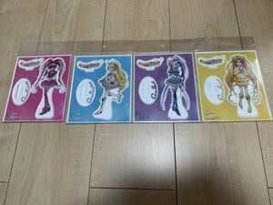 【新品】スイートプリキュア アクリルスタンド【未開封】