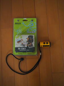 ★HOLUX Wireless GPS Logger m-241