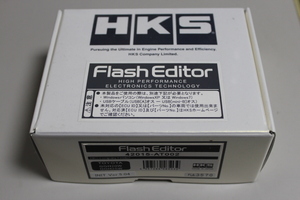 HKS　フラッシュエディター　42015-AT002　GGH20W GGH25W アルファード　ヴェルファイア
