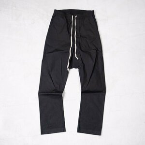 国内正規品　Rick Owens RU18S5380-TE Drawstring Long Trousers RU18S5380-TE　46