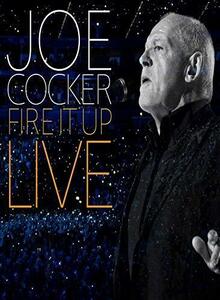Joe Cocker - Fire It Up: Live [Blu-ray]