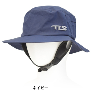 ツールス トゥールス (TOOLS) サーフハット キャップ SPF50 水陸両用 TLS SURF HAT SPF50 Navy/M