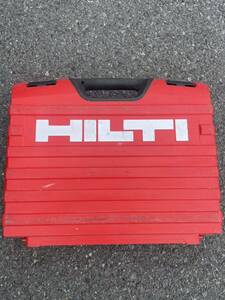 HILTI セーバーソーWSR900-PE