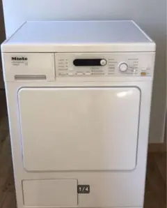 2016年製　ミーレ Miele 衣類乾燥機　T8822C