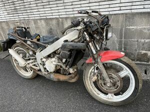 部品取り レストアベース　NSR250R MC16型