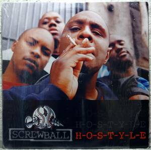 【Screwball “H-O-S-T-Y-L-E”】 [♪HZ]　(R5/11)