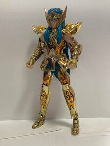 聖闘士聖衣神話☆セイントクロスマイス☆聖闘士星矢☆アクエリアス☆カミュ☆中古☆当時物☆バンダイ