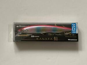 メガバス【KANATA AYU SW　160mm/1oz.　GG PINK BACK RAINBOW】