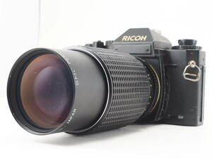 ★訳あり大特価★ リコー RICOH XR1000S ボディ SMC PENTAX 45-125mm F 4 レンズセット #TA3878