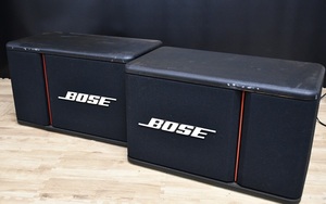 KY4-13　動作OK　BOSE　ボーズ 2way MONITOR スピーカー 301-AV 音響機器 オーディオ