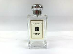 ジョー マローン ロンドン ブラックベリー＆ベイ コロン 100mlボトル JO MALONE（残量少,画像要確認） #201099-53