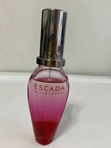 ESCADA エスカーダ　オーシャンラウンジ　30ml EDT SP オーデトワレ　スプレー　残量たっぷり　定形外発送350円