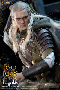 Asmus Toys 1/6 レゴラス 2.0 通常版 ロード・オブ・ザ・リング 二つの塔 未開封新品 LOTR029 ホビット Legolas ホットトイズ